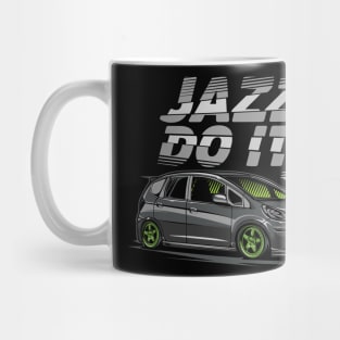 Jazz do it. Mug